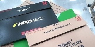 Toray, the leader in innovative solutions for waterless offset printing