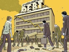 Zombie companies fail to repay neither their loans nor the interest to service these loans.
