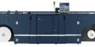 Konica Minolta AccurioLabel