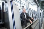 Rainer Hundsdörfer, chief executive officer of Heidelberg, providing support to the customers during the coronavirus pandemic has top priority