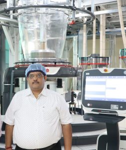 Greenfield flexible plant takes up the Covid-19 opportunity 1 1V 3