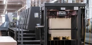packaging printer