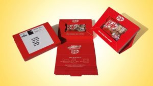 Digital printing - enabling the 'connected factory' of the future 1 Kit Kat Pack