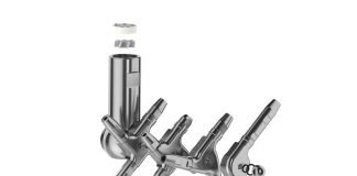 Orbital Cleaner OC200