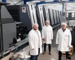 Packaging printer strengthens market position with Speedmaster XL 106 Speedmaster
