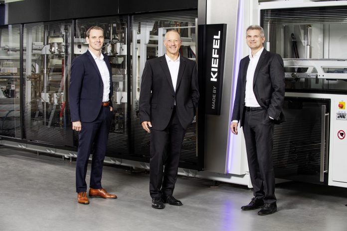 Geschäftsführung Kiefel Kiefel