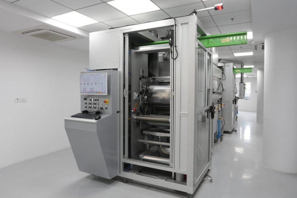 The role of coatings in building new packaging structures