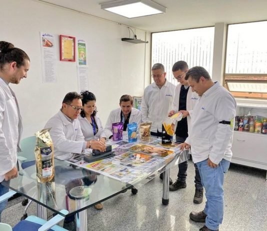 "On any new project, we first meet with customers to establish what they want to achieve and why." Belinda Duran of Plastilene
