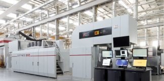 The third Sapphire EVO M press is on its way to a North American customer Photo Kodak