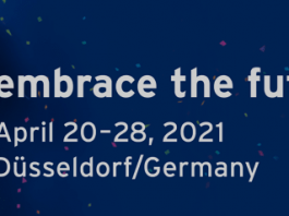The postponed drupa has been shortened by two days