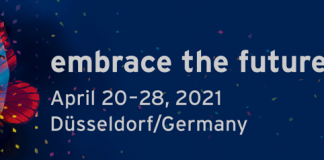 The postponed drupa has been shortened by two days