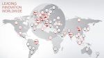 Bobst has production facilities on three continents, as well as a sales and services network with facilities in more than fifty individual countries. Graphic Bobst