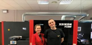 Xeikon PX3000