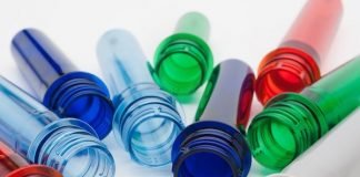EcoBlue's recycled PET range includes high IV rPET, which is suitable for PET Bottle application and Amorphous rPET under specified use conditions Photo Shutterstock via EcoBlue marketing