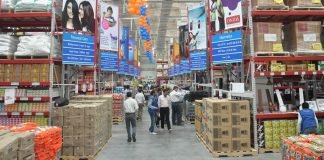Walmart India