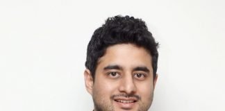 Ankit Tomar, co-founder and chief technology officer of Bizongo. Photo Bizongo