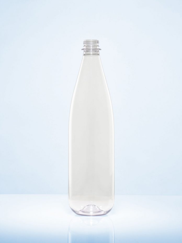 Returnable PET bottle from KHS and ALPLA Alpla