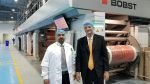 Bobst gravure in Nigeria