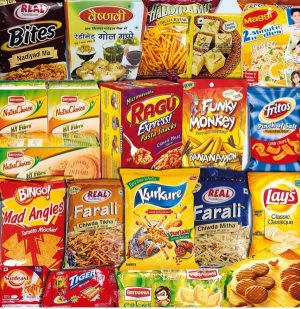 Be Indian, Snack Indian - Packaging South Asia