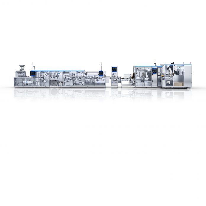Uhlmann BEC 200, S 500 , ECP 12 Uhlmann