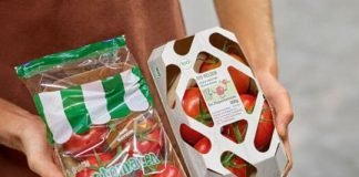 Mondi & BIOhof replace plastic wrapping with fully corrugated solution BIOhof