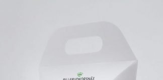 BillerudKorsnäs nominated to the Swedish Design Award BillerudKorsnäs’