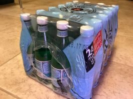 Shrink packaging