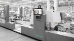 Bobst’s new version Accucheck inline inspection system Accucheck
