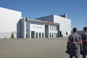 Alpla introduces carbon-neutral rPET 2 ALPLA Recycling Plant Radomsko Poland