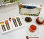 Celesté’s curated brews for the festive season Celesté