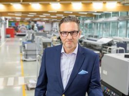 Christoph Gamper, CEO, and co-owner of the Durst Group Photo Durst