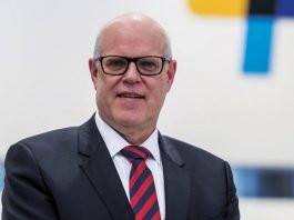 Rainer Hundsdorfer, chief executive officer, Heidelberg
