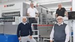 Bobst allows Spiegel Verpackungen to increase its process optimization competitiveness Bobst