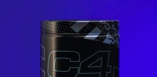 McDowell Label, Texas, USA, were not only winners in the Heat-shrink TD Sleeve category, but also as the ‘Best in Show’ for their labels on containers for Cellucor’s special 10th anniversary limited edition of C4 Dynasty pre-workout energy supplement.
