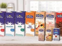 Shefa & Líder Alimentos