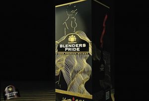 Festival packaging in the Corona times 4 New Blenders Pride Limited Edition Pack designed by Shantanu and Nikhil