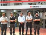 GLS installs a Bobst NOVA RS 5002 gravure press Bobst