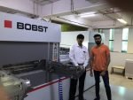 Miraj balances new Heidelberg 7-color UV press with Bobst converting Miraj