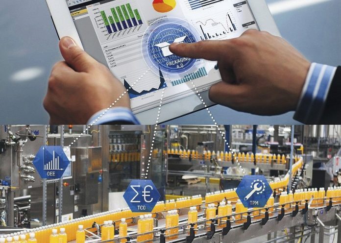 The PDA solution of Edge Controller helps factory managers to monitor process KPIs with intuitive dashboard and reports in real time