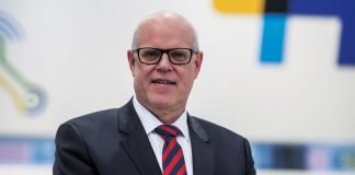 Rainer Hundsdorfer, chief executive officer, Heidelberg