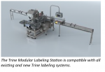 Accraply announces modular upgrade for Trine roll-fed labelers Accraply