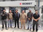 Arihant Technopack installs Bobst Nova RS 5003 gravure press Arihant Technopack Bobst gravure press