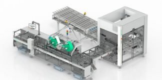 Syntegon cracker system