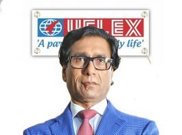 Ashok Chaturvedi chairman and managing director of UFlex Photo UFlex