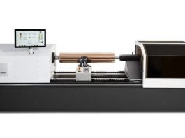 The Ohio Prism for Hybrid engraving of rotagravure cylinders|Sun Electro Gravures