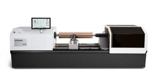 The Ohio Prism for Hybrid engraving of rotagravure cylinders|Sun Electro Gravures