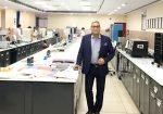 UFlex’ chemical division patent for Epoxy ester resin process Rajesh Srivastava, VP Sales and Marketing at Chemicals Business, UFlex, in one of the state-of-the-art labs at the Sector 57 plant in Noida, in the Delhi NCR
