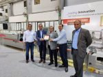 Mumbai’s Ajanta Print Arts gets Bobst India’s 1000th folder-gluer Bobst India Ajanta Print Arts