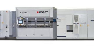 Bobst K5 metalizer | Kalyar Replica in Bangladesh buys Bobst Vision K5 metalizer