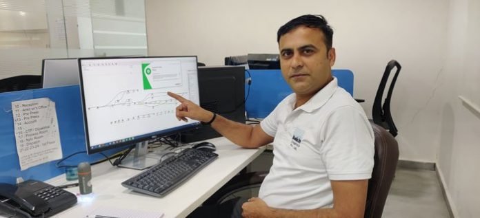 Esko at Ankit Graphics